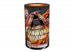 Winda Firewheel Fountain - CASE 12/1